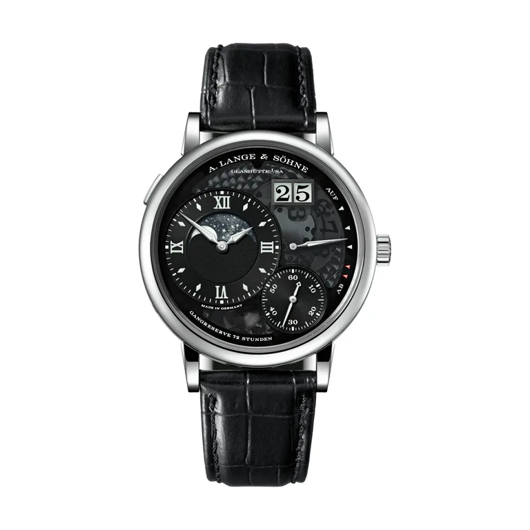 A. Lange & Söhne Grand Lange 1 Moon Phase “Lumen”