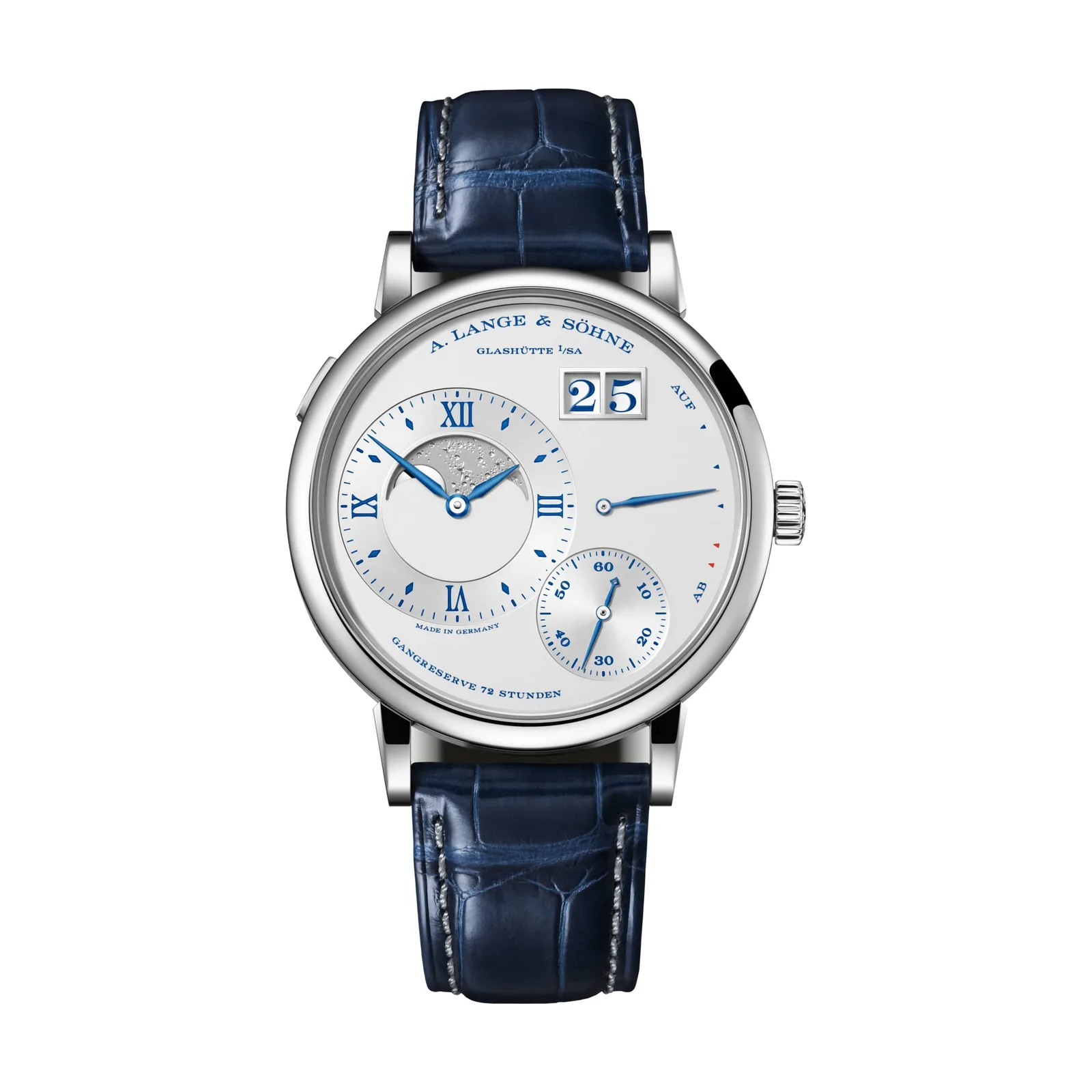 A. Lange & Söhne Grand Lange 1 Moon Phase “25th Anniversary”