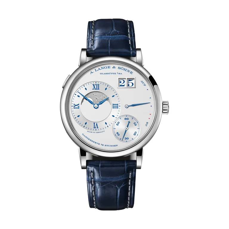 A. Lange & Söhne Grand Lange 1 Moon Phase “25th Anniversary”