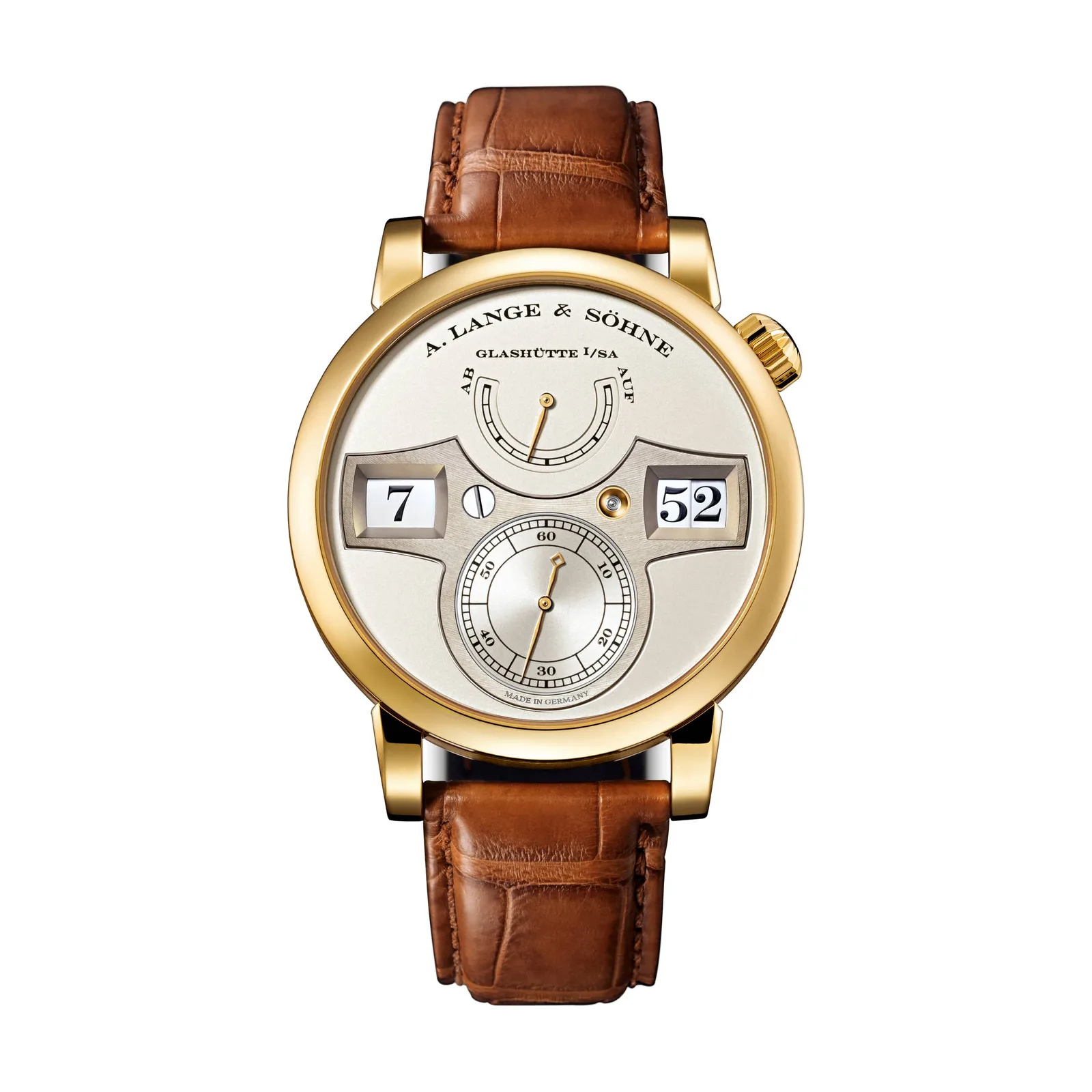 A. Lange & Söhne Zeitwerk
