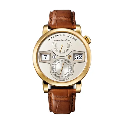A. Lange & Söhne Zeitwerk