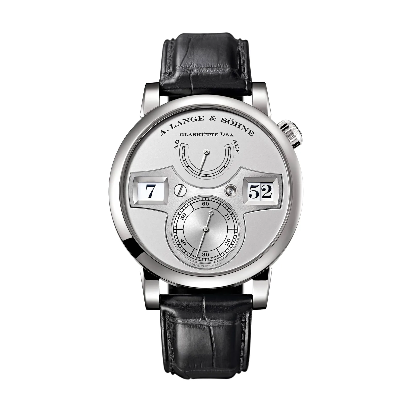 A. Lange & Söhne Zeitwerk