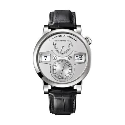 A. Lange & Söhne Zeitwerk