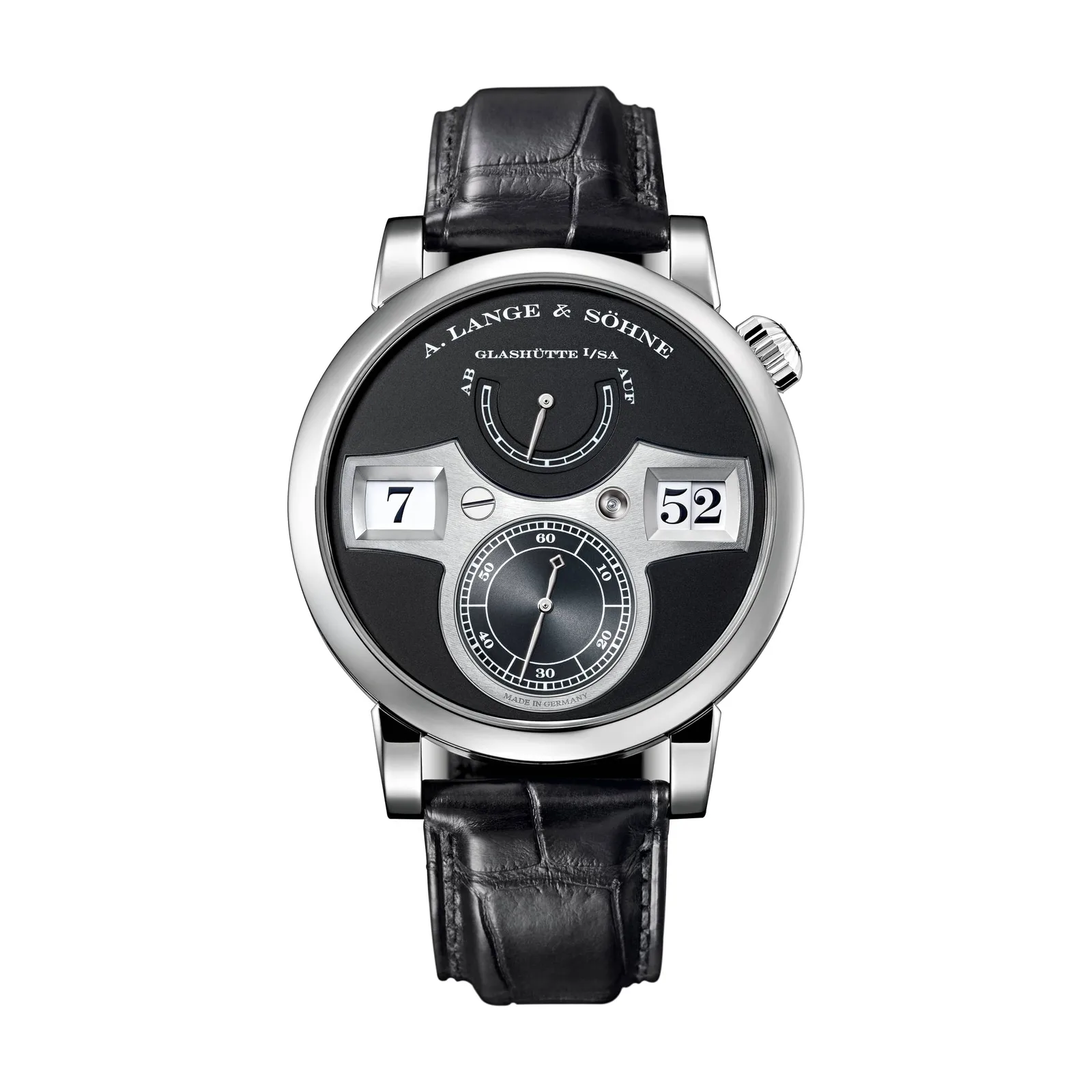 A. Lange & Söhne Zeitwerk