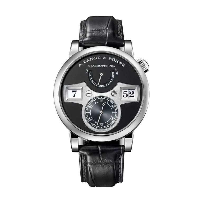 A. Lange & Söhne Zeitwerk