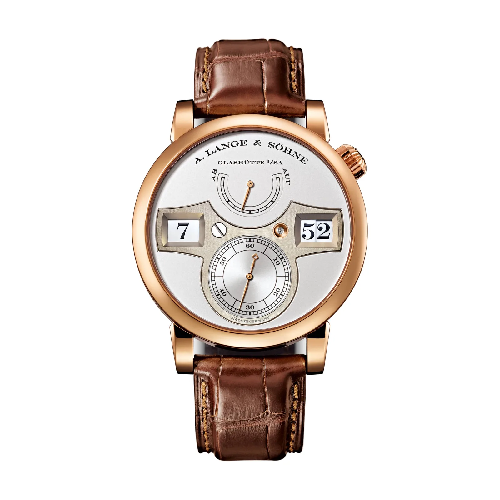 A. Lange & Söhne Zeitwerk
