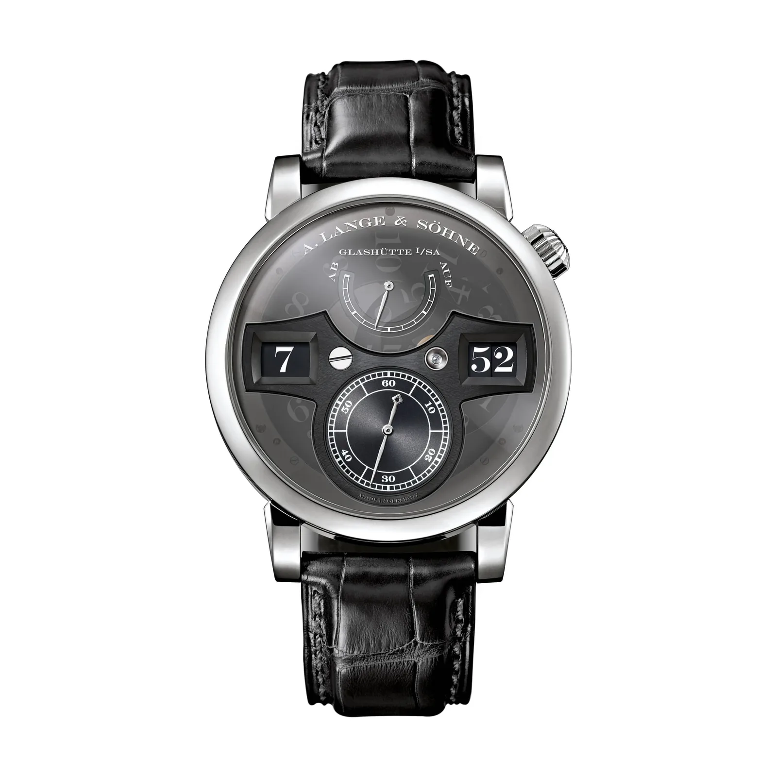 A. Lange & Söhne Zeitwerk “Luminous”