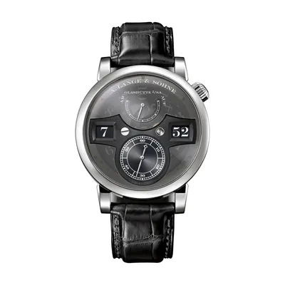 A. Lange & Söhne Zeitwerk “Luminous”