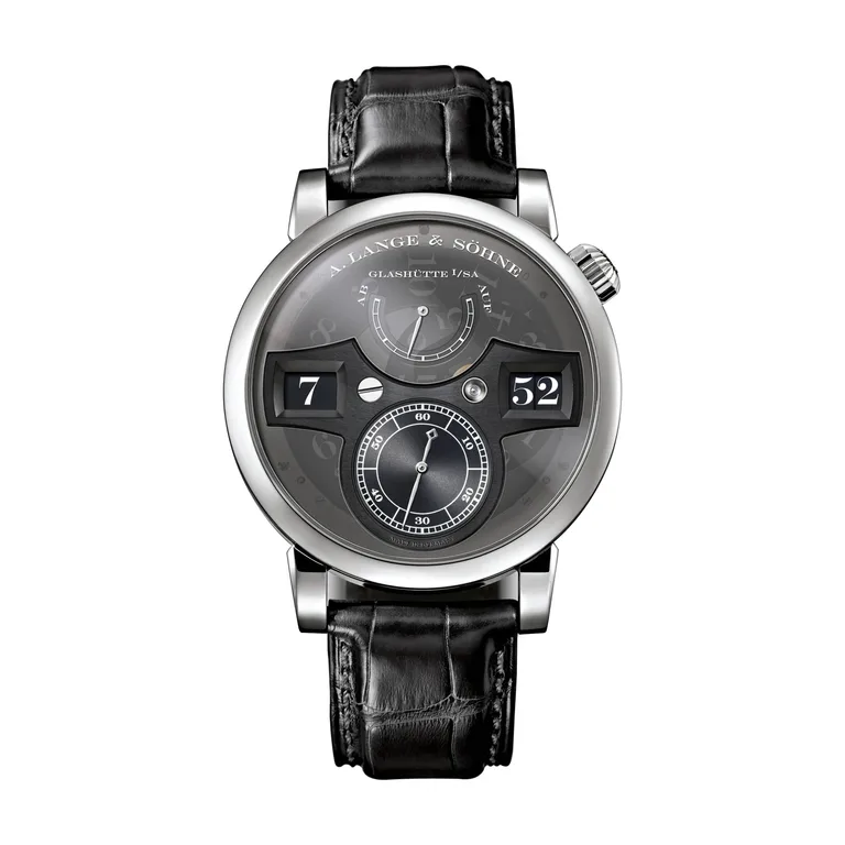 A. Lange & Söhne Zeitwerk “Luminous”