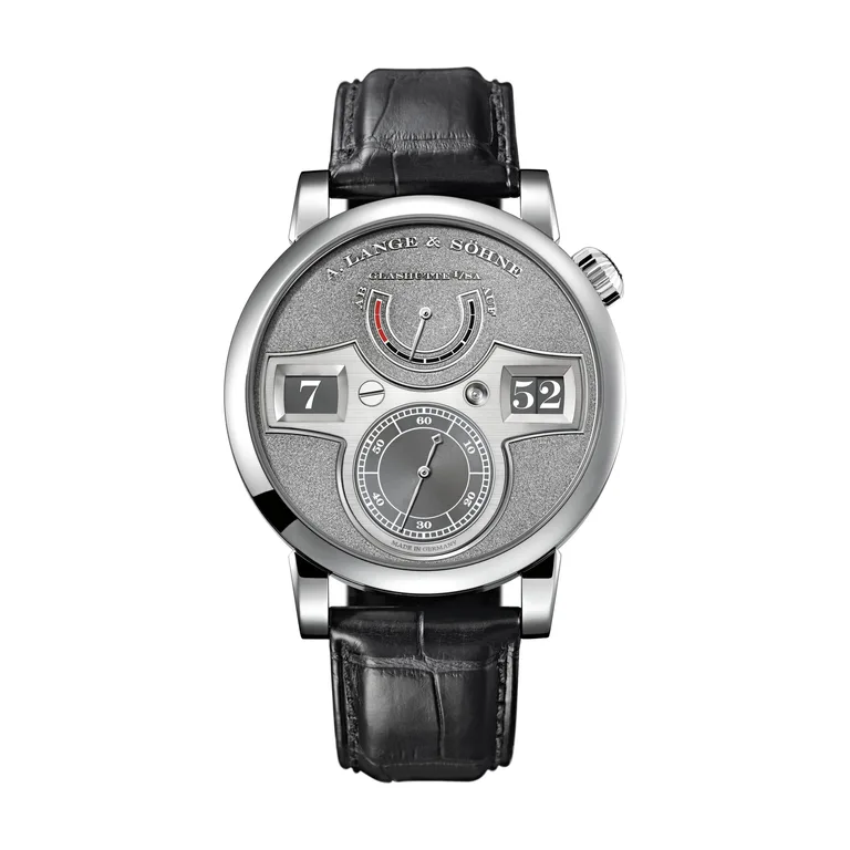 A. Lange & Söhne Zeitwerk Handwerkskunst
