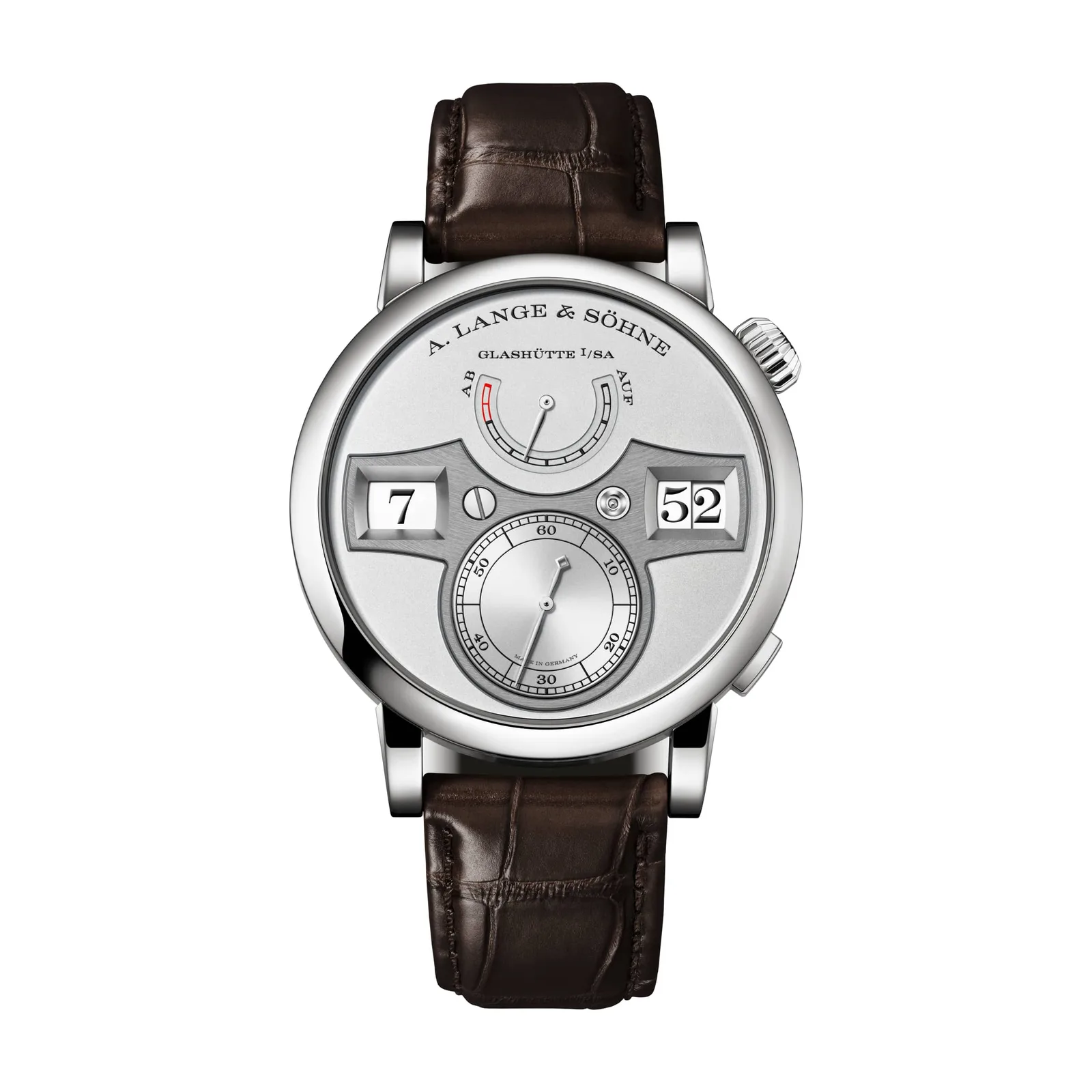 A. Lange & Söhne Zeitwerk