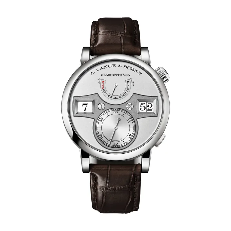 A. Lange & Söhne Zeitwerk