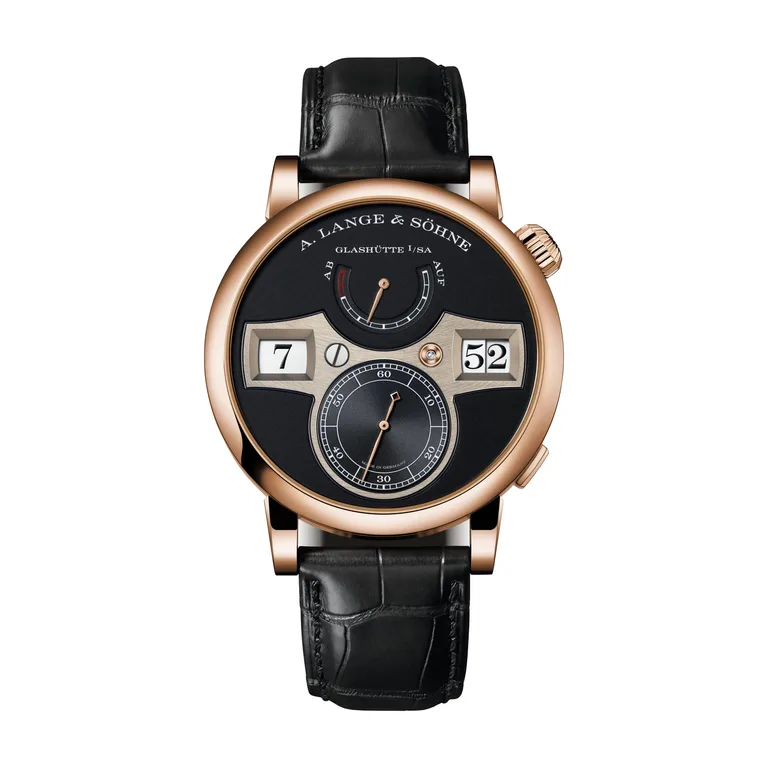 A. Lange & Söhne Zeitwerk