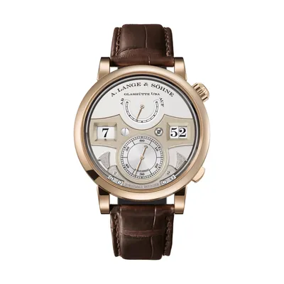 A. Lange & Söhne Zeitwerk Decimal Strike