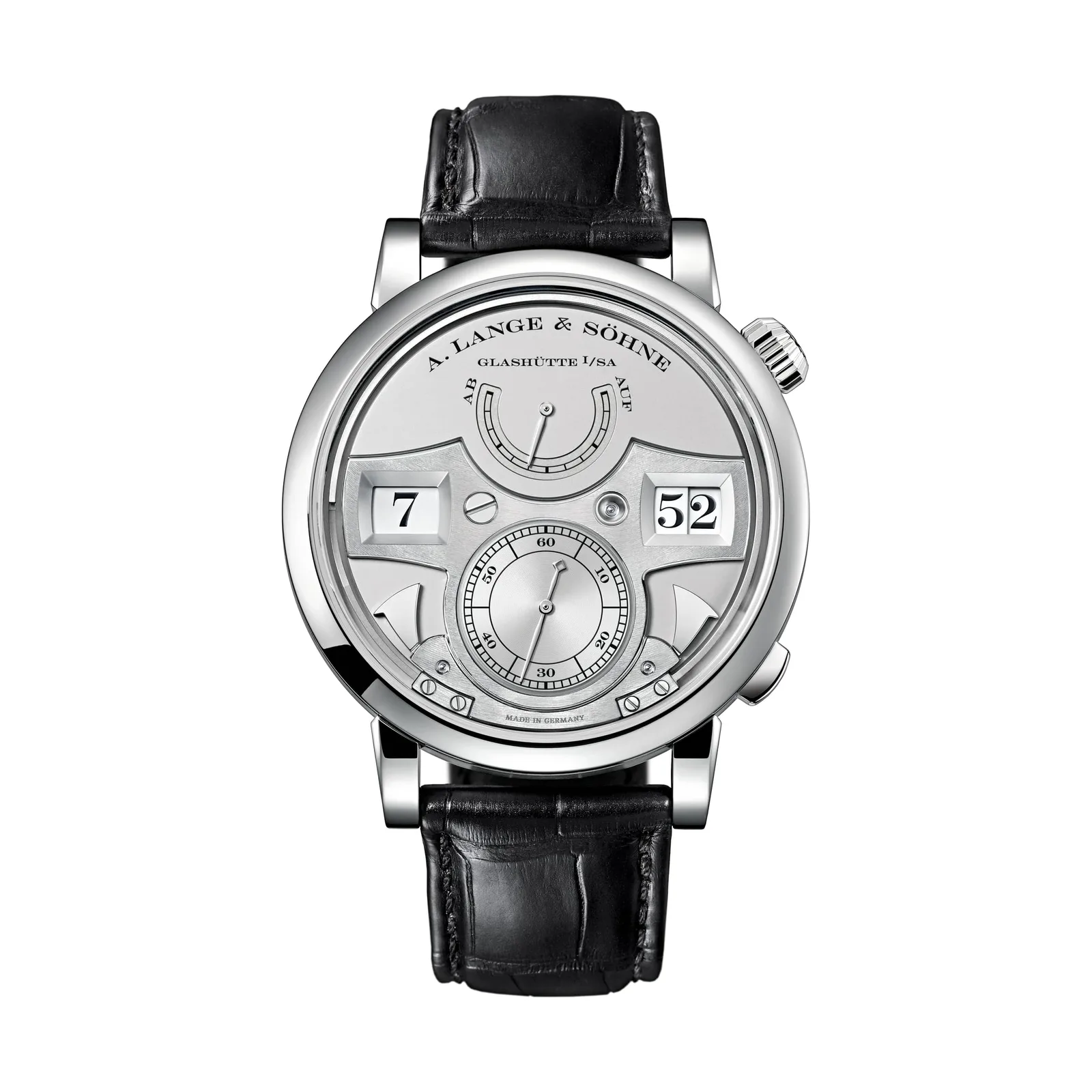 A. Lange & Söhne Zeitwerk Striking Time