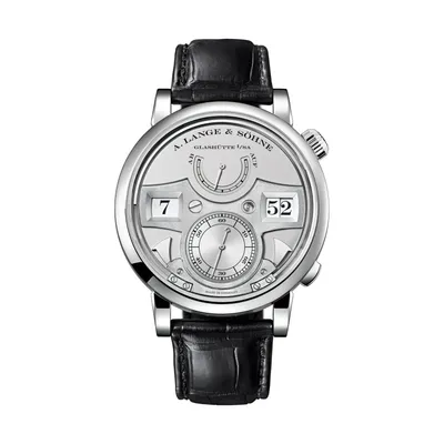 A. Lange & Söhne Zeitwerk Striking Time