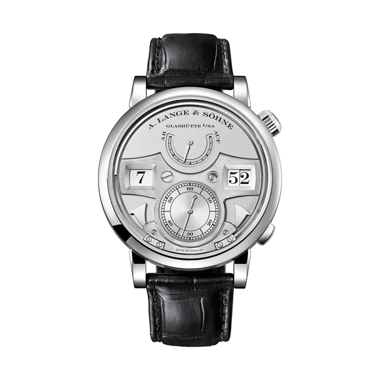 A. Lange & Söhne Zeitwerk Striking Time