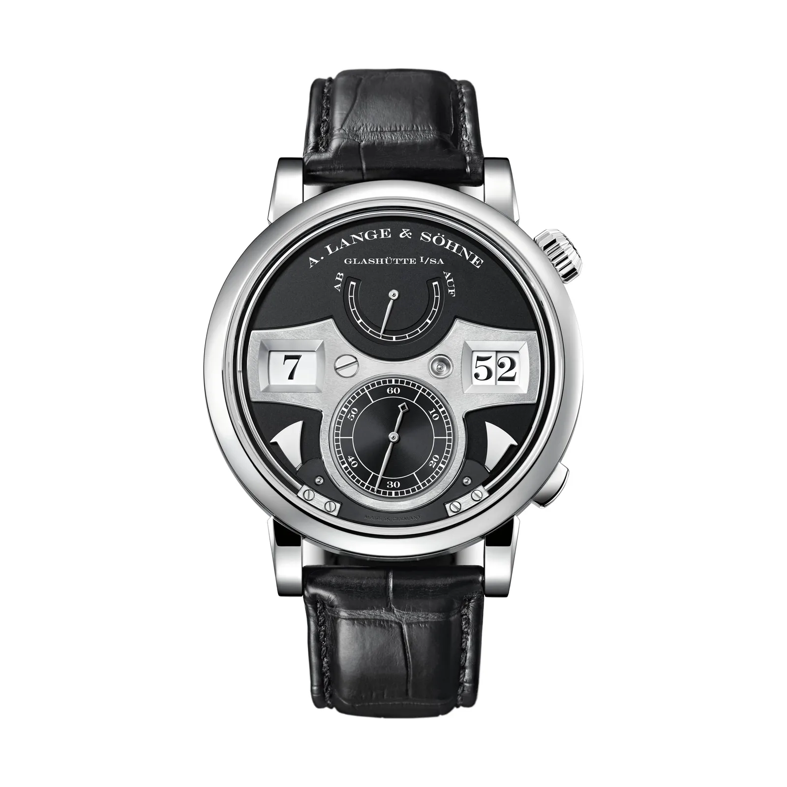 A. Lange & Söhne Zeitwerk Striking Time