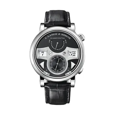 A. Lange & Söhne Zeitwerk Striking Time