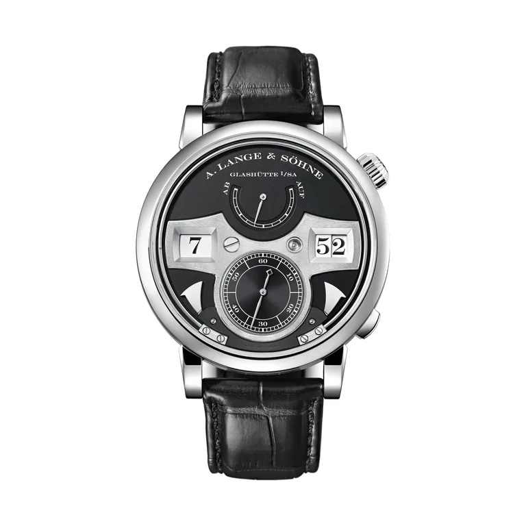 A. Lange & Söhne Zeitwerk Striking Time