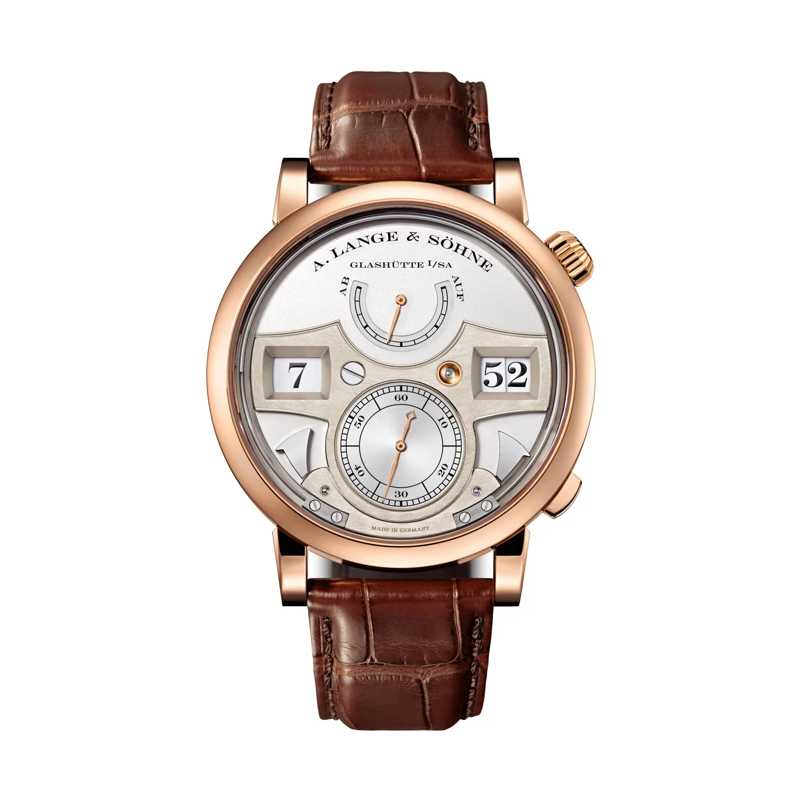 A. Lange & Söhne Zeitwerk Striking Time
