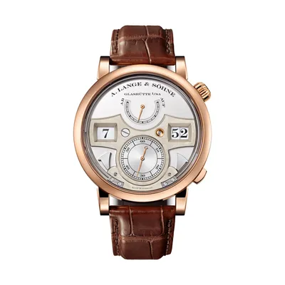 A. Lange & Söhne Zeitwerk Striking Time