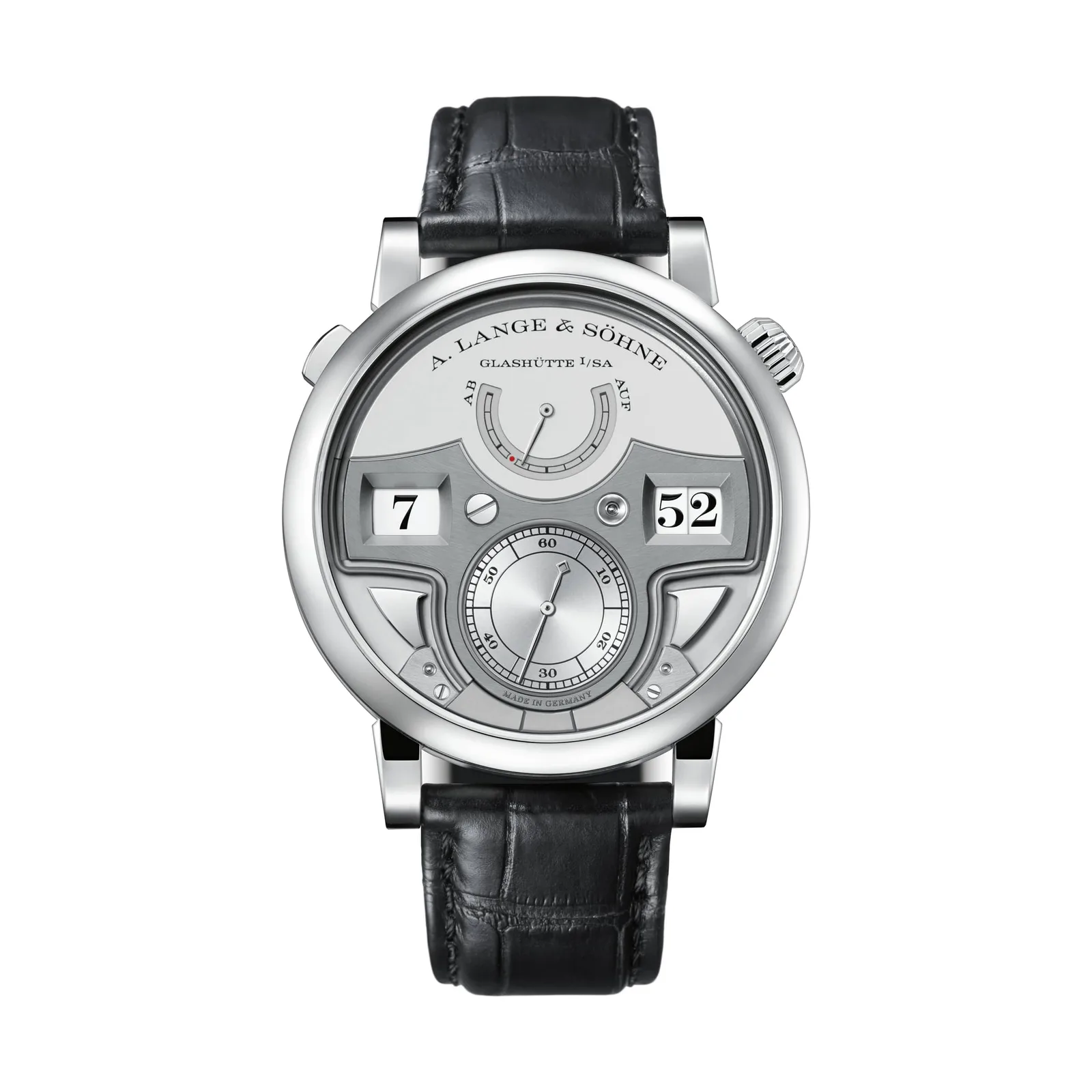A. Lange & Söhne Zeitwerk Minute Repeater