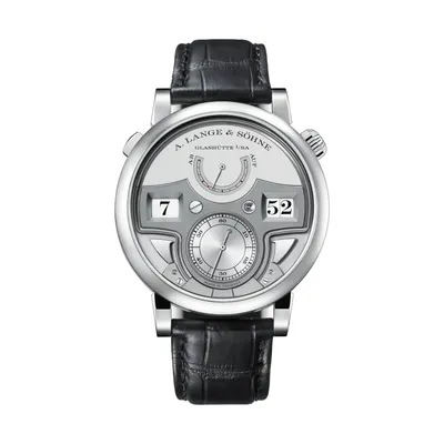A. Lange & Söhne Zeitwerk Minute Repeater