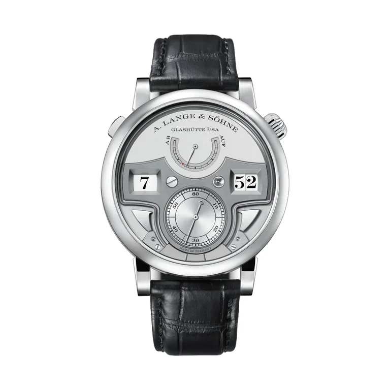 A. Lange & Söhne Zeitwerk Minute Repeater
