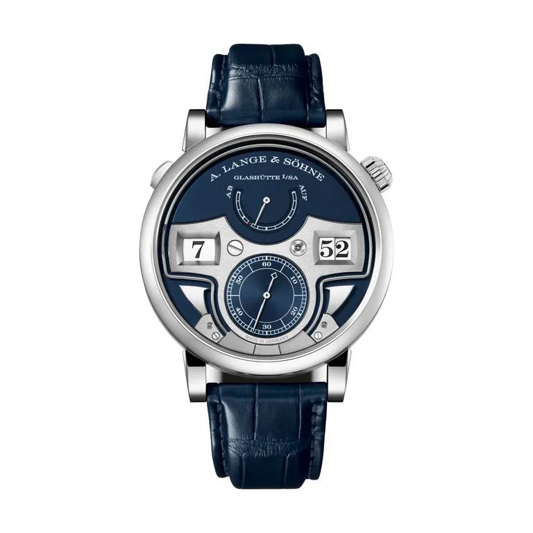 A. Lange & Söhne Zeitwerk Minute Repeater