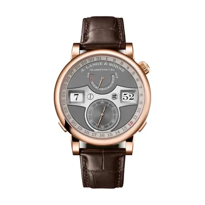 A. Lange & Söhne Zeitwerk Date
