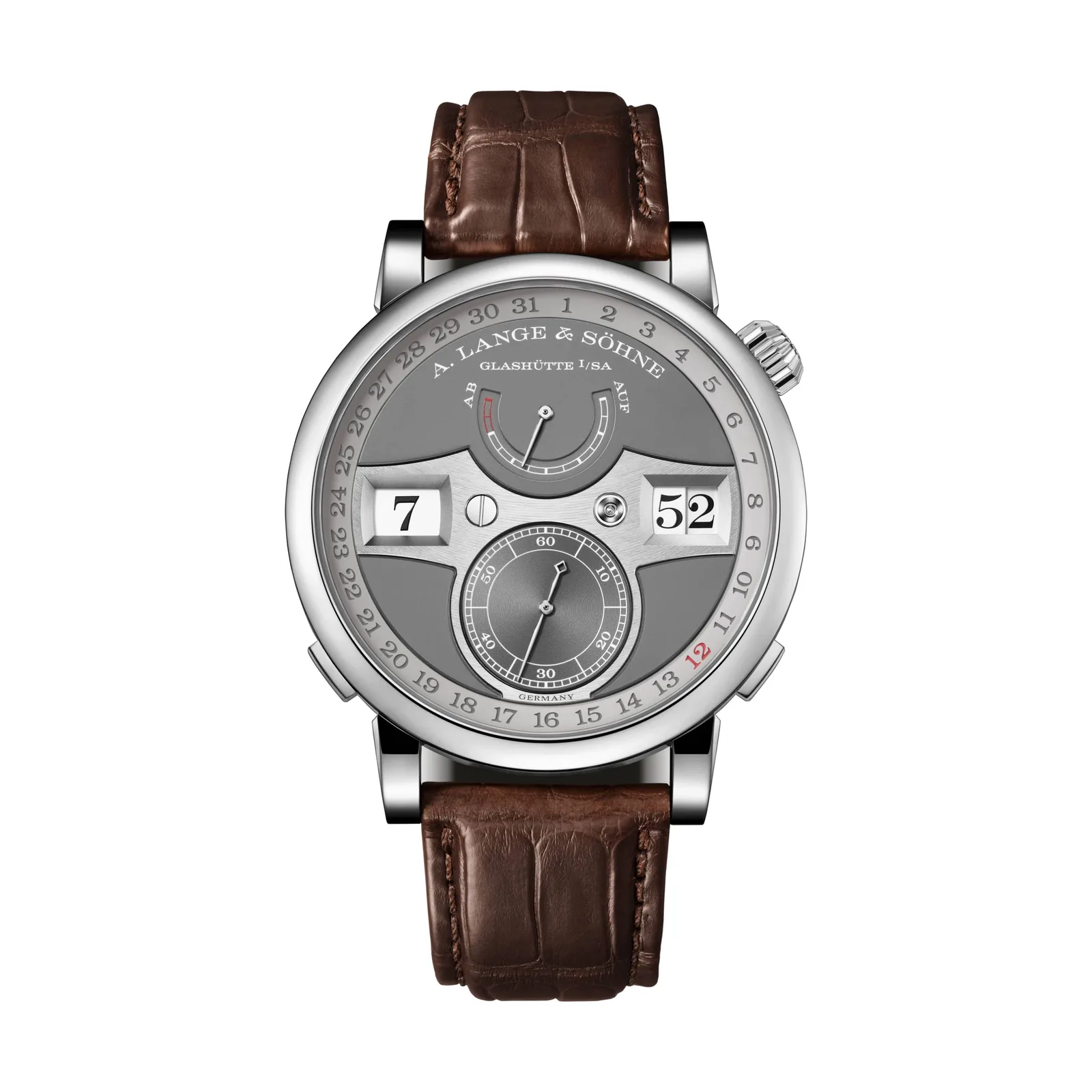 A. Lange & Söhne Zeitwerk Date