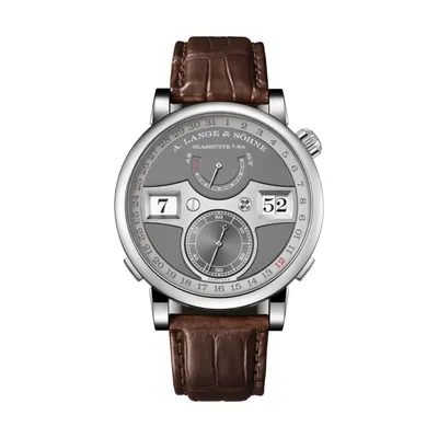 A. Lange & Söhne Zeitwerk Date