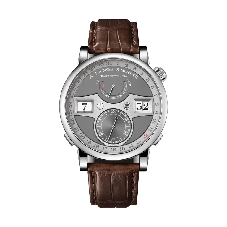 A. Lange & Söhne Zeitwerk Date