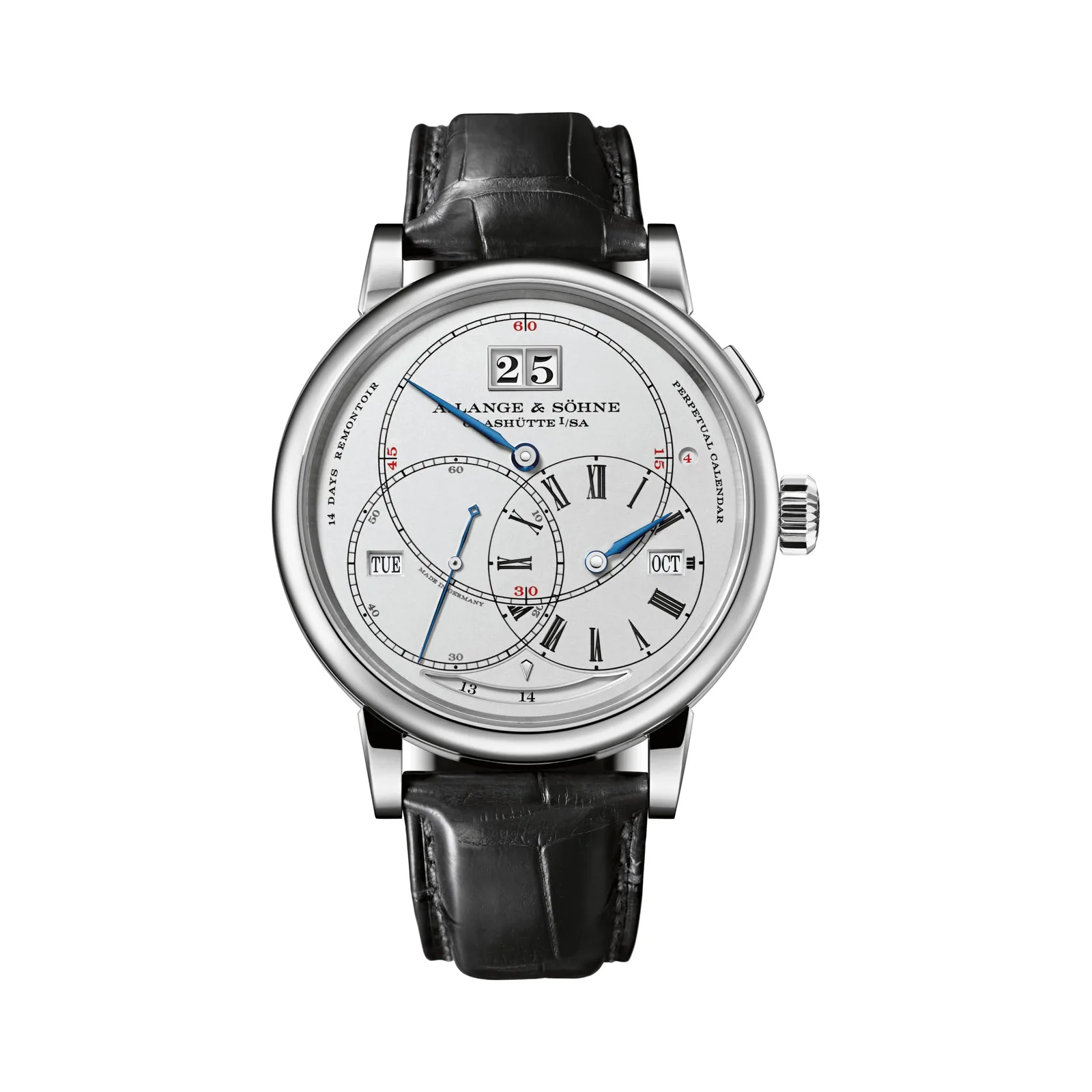 A. Lange & Söhne Richard Lange Perpetual Calendar “Terraluna”