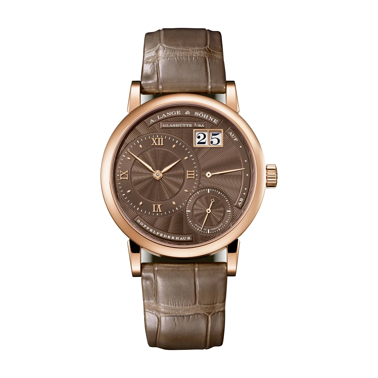 A. Lange & Söhne Little Lange 1