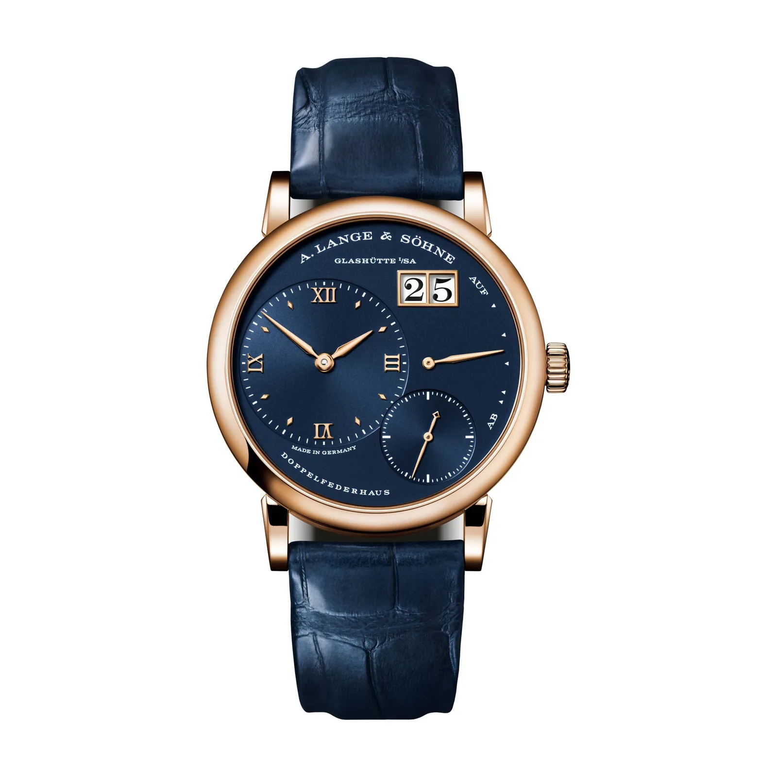 A. Lange & Söhne Little Lange 1