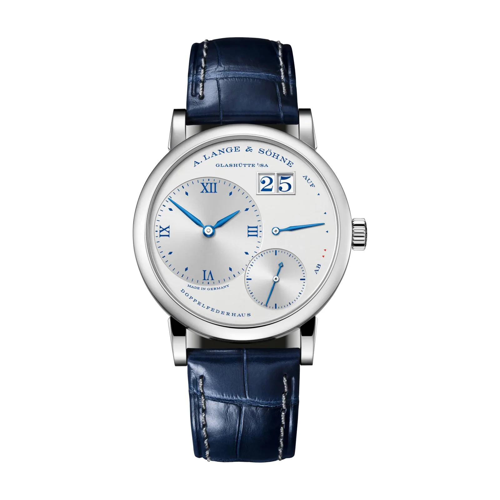 A. Lange & Söhne Little Lange 1 “25th Anniversary”
