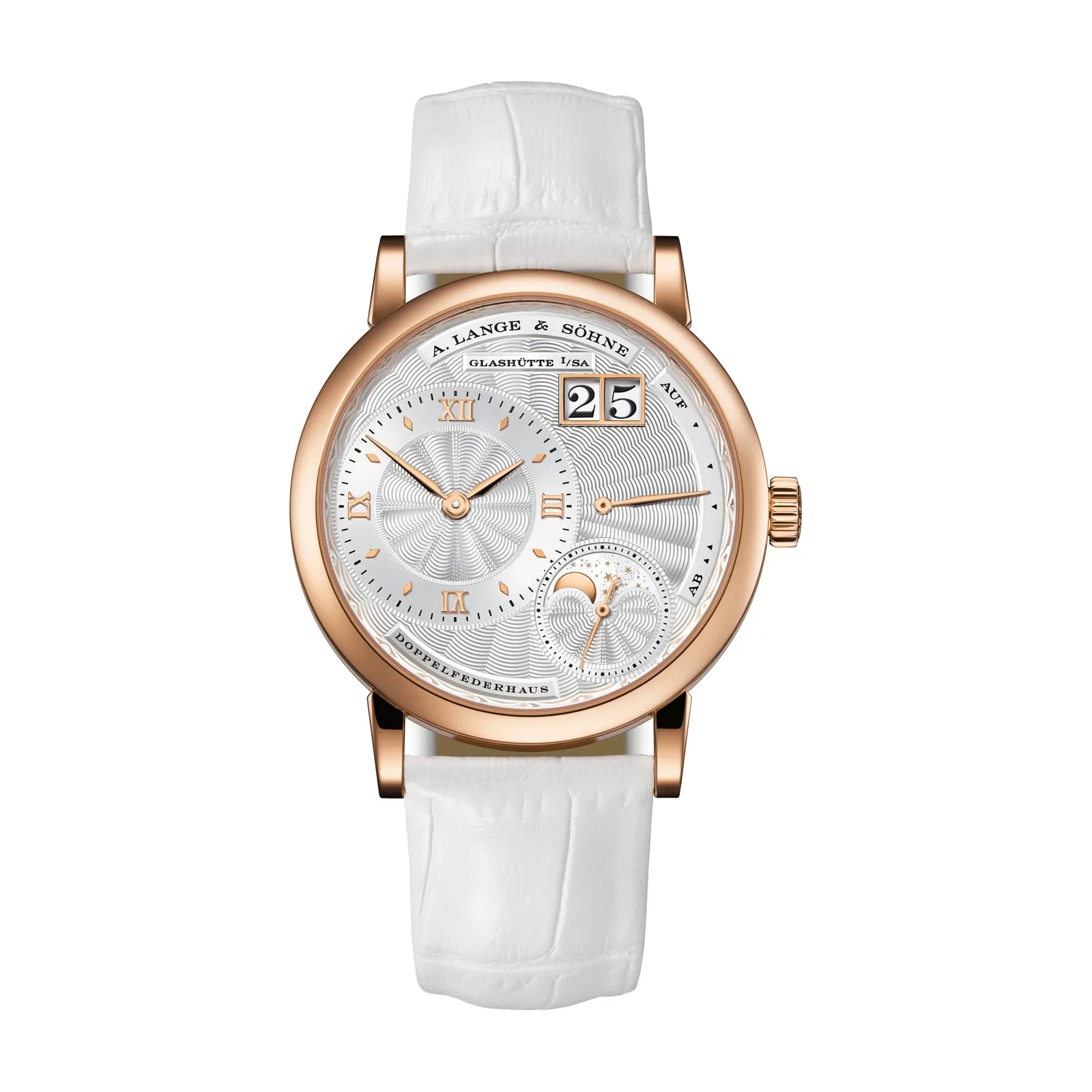 A. Lange & Söhne Little Lange 1 Moon Phase