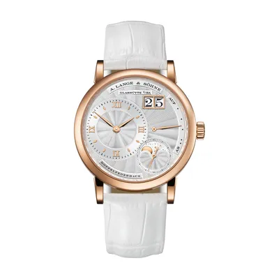 A. Lange & Söhne Little Lange 1 Moon Phase