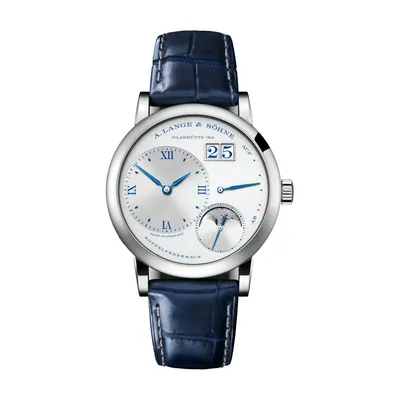 A. Lange & Söhne Little Lange 1 Moon Phase “25th Anniversary”