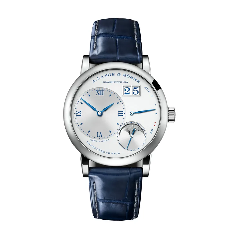 A. Lange & Söhne Little Lange 1 Moon Phase “25th Anniversary”