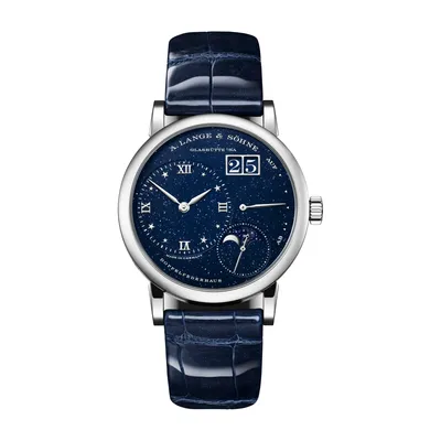 A. Lange & Söhne Little Lange 1 Moon Phase