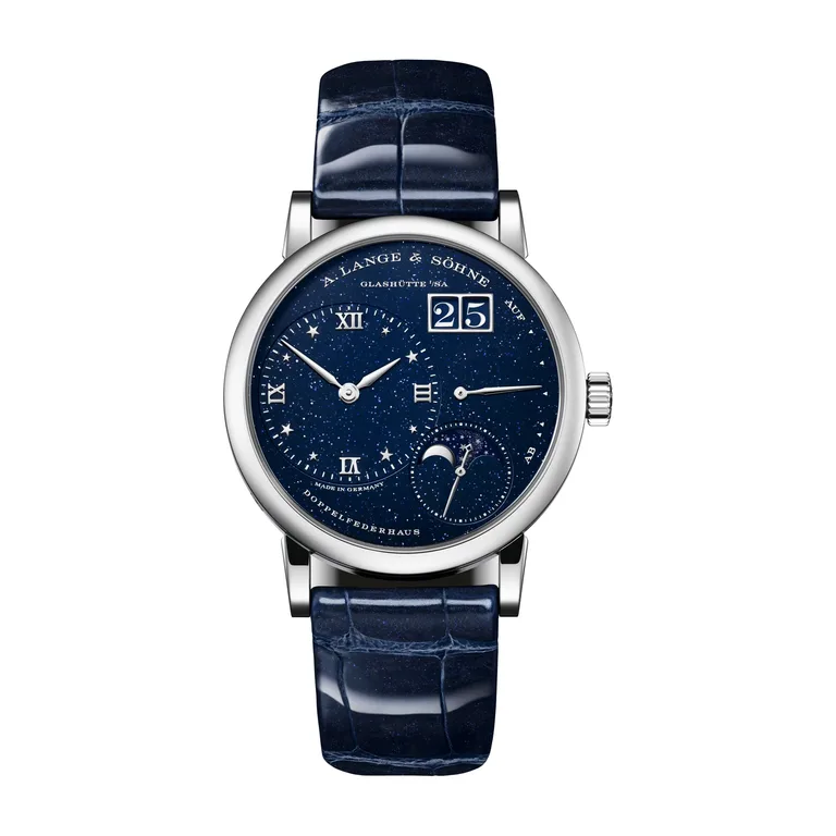 A. Lange & Söhne Little Lange 1 Moon Phase