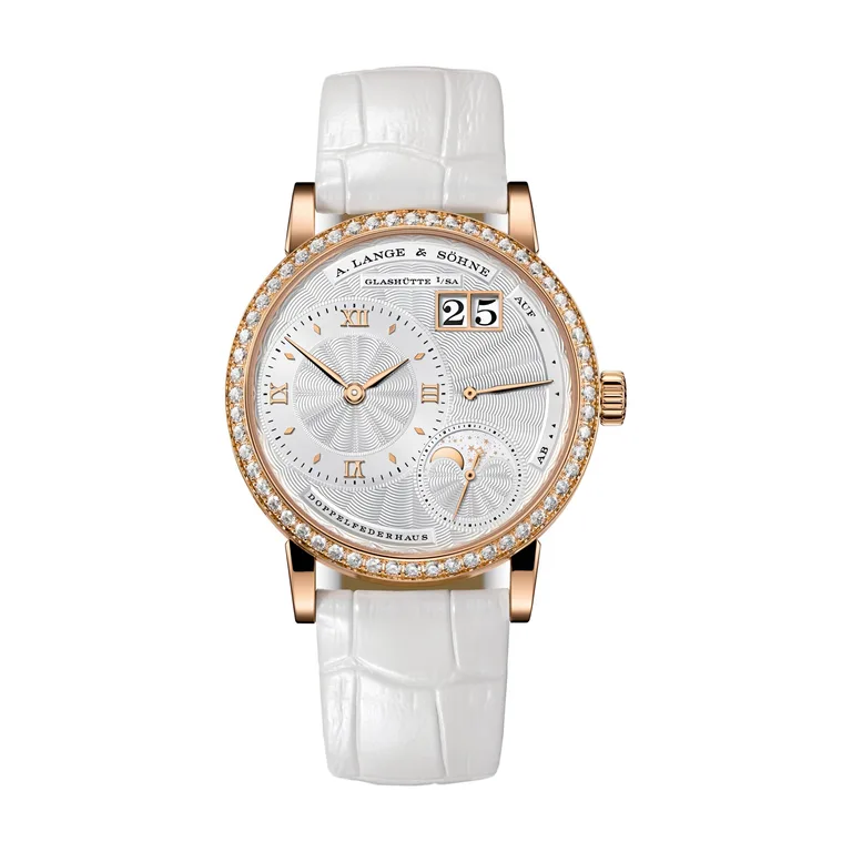 A. Lange & Söhne Little Lange 1 Moon Phase