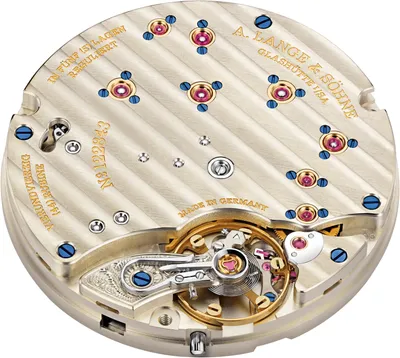 A. Lange & Söhne Little Lange 1 Moon Phase, movement