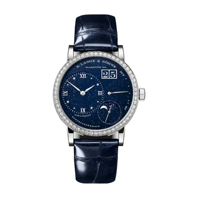 A. Lange & Söhne Little Lange 1 Moon Phase