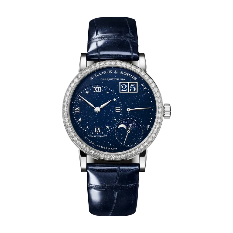 A. Lange & Söhne Little Lange 1 Moon Phase