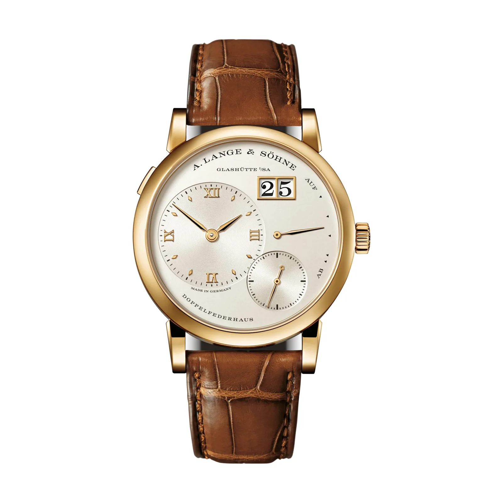 A. Lange & Söhne Lange 1