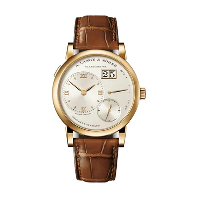 A. Lange & Söhne Lange 1